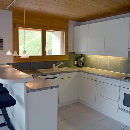 Chalet Cassiopeia - Griwarent Ag Apartment