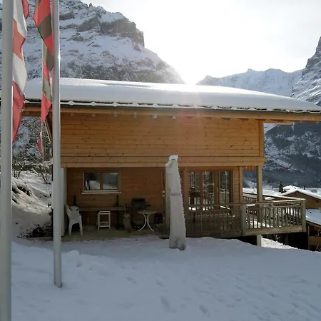 Chalet Cassiopeia - Griwarent Ag * Grindelwald