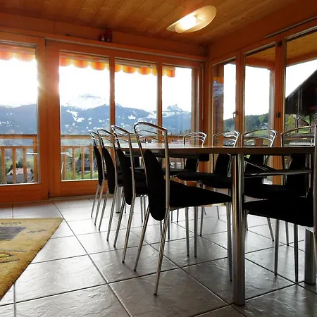 Chalet Cassiopeia - Griwarent Ag Apartment Grindelwald