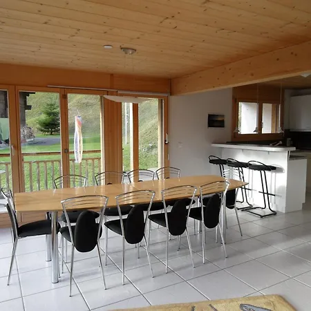 Chalet Cassiopeia - Griwarent Ag