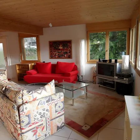 Apartment Chalet Cassiopeia - Griwarent Ag