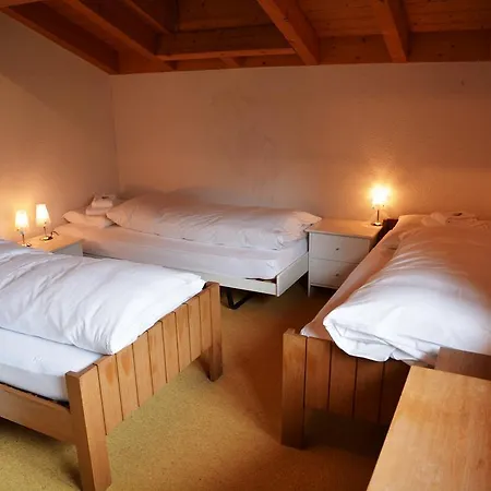Apartment Chalet Cassiopeia - Griwarent Ag *