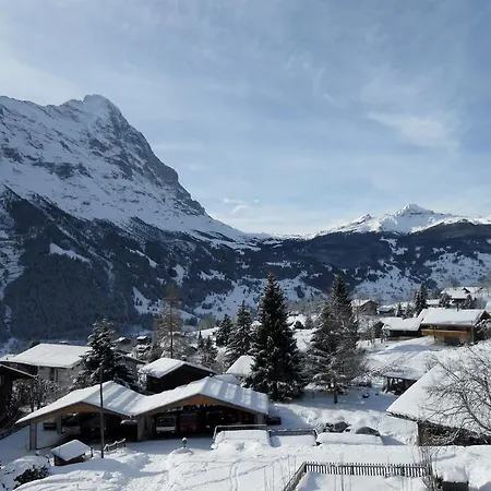 Chalet Cassiopeia - Griwarent Ag * Grindelwald