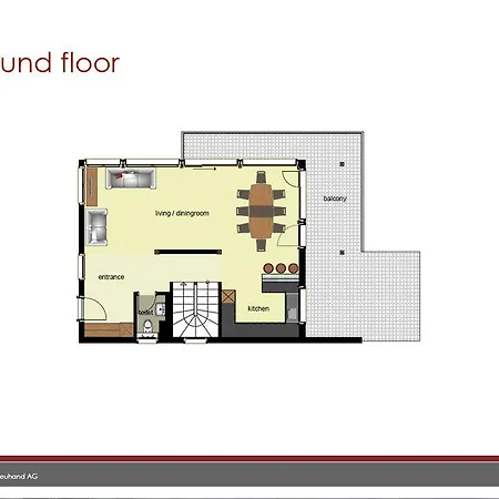 Chalet Cassiopeia - Griwarent Ag Apartment Grindelwald