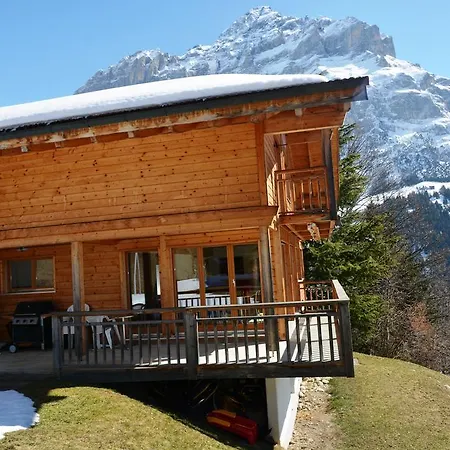 Apartment Chalet Cassiopeia - Griwarent Ag *